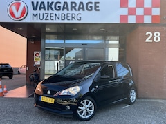 SEAT Mii - 1.0 Sport Intense // AIRCO // PARKEER SENSOREN // 5-DEURS // CRUISE // BLUETOOTH //