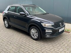 Volkswagen T-Roc - 1.0 TSI Style TREKHAAK STOELVERW