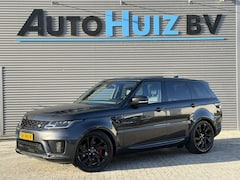 Land Rover Range Rover Sport - 3.0 TDV6 HSE Dynamic Panoramadak Trekhaak Stuurwielverwarming Stoelventilatie 21 Inch Meri