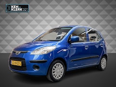 Hyundai i10 - 1.25i Dynamic Zuinig en in nette staat NAP