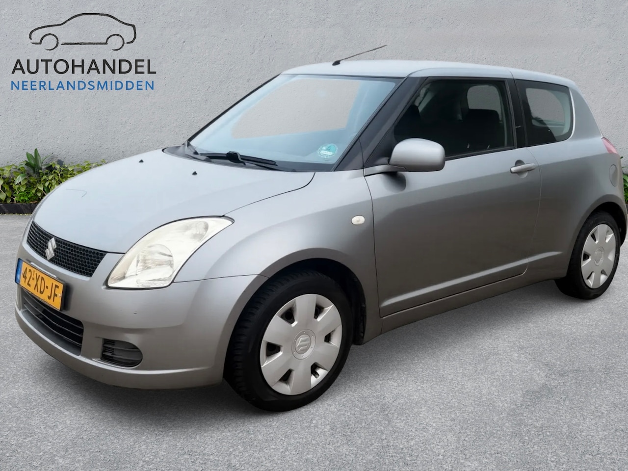 Suzuki Swift - 1.3 GLS AIRCO stuurbekrachtiging 3-DRS - AutoWereld.nl