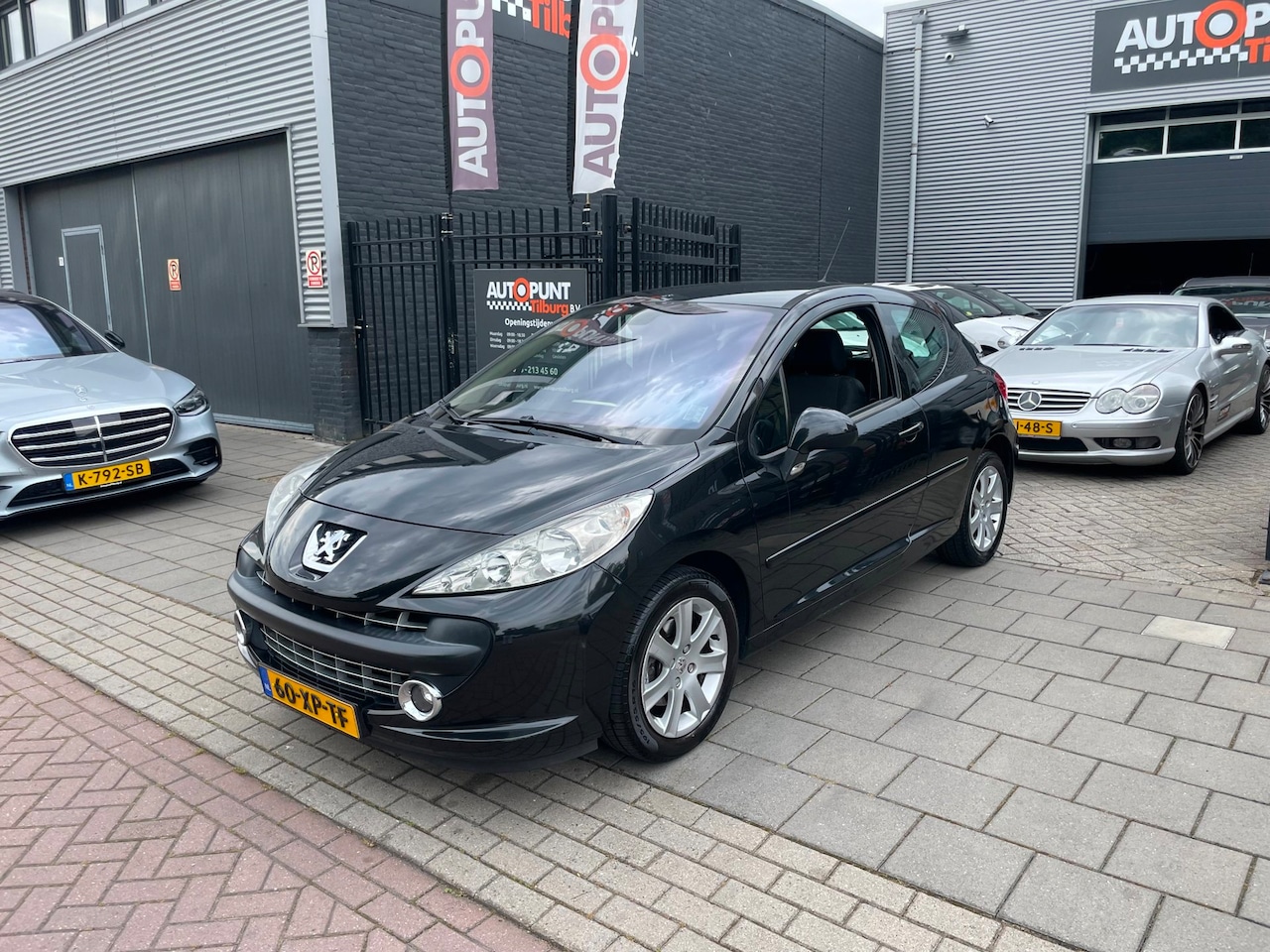 Peugeot 207 - 1.6 VTi XS Pack 2e Eigenaar! Airco PDC NAP APK - AutoWereld.nl