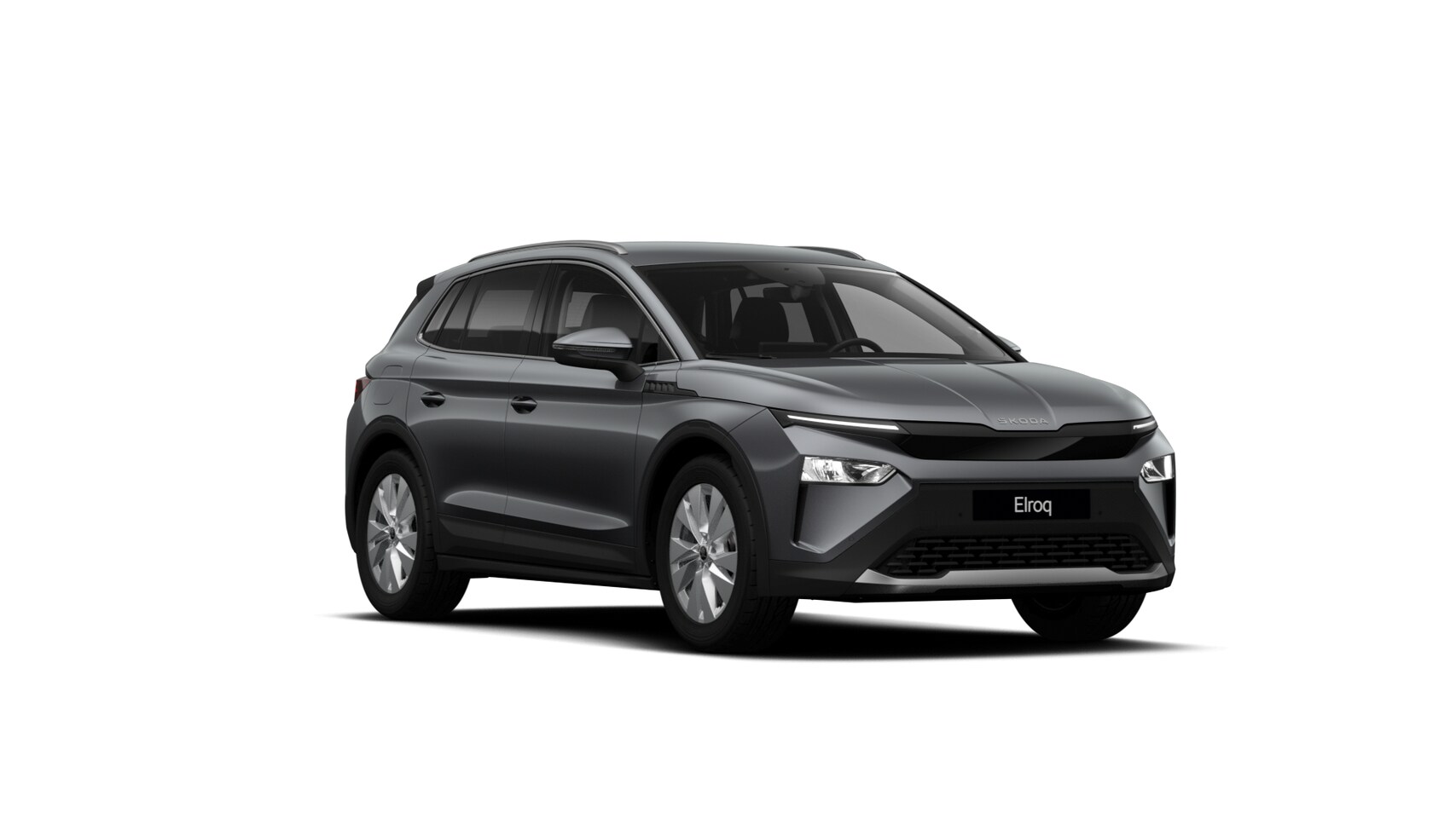 Skoda Elroq - Elektromotor 82 kWh 286pk Business Edition €44.700,- incl inruilpremie - AutoWereld.nl