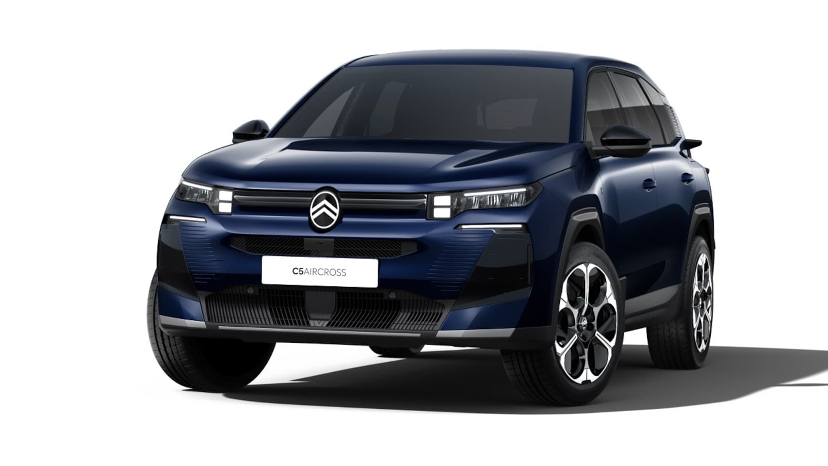 Citroën C5 Aircross - Business | Boordlader 7,4kW - 1 fase | Extra getinte achterste zijruiten en achterruit - AutoWereld.nl