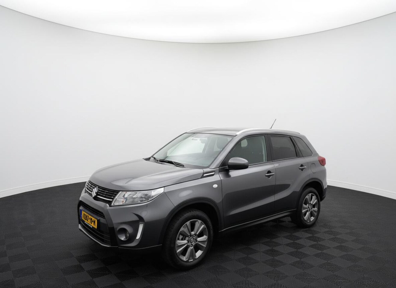 Suzuki Vitara - 1.4 Boosterjet Smart Hybrid Select AUTOMAAT - AutoWereld.nl