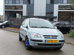 Hyundai Getz - 1.3i GLS NAP APK AIRCO DAK