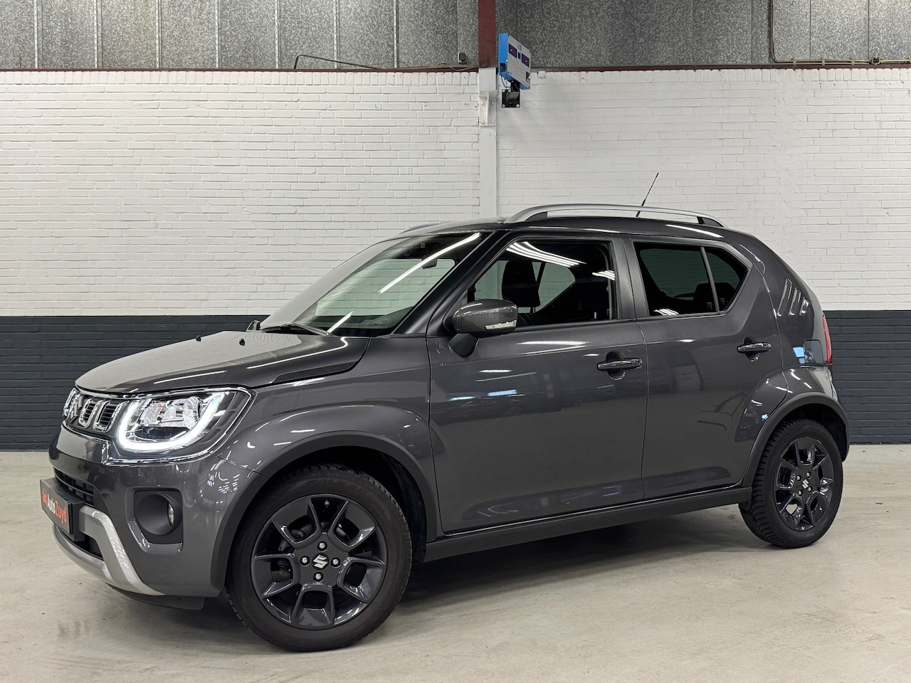 Suzuki Ignis - 1.2 Smart Hybrid Style / Navi / Camera / Carplay / Stoelverwarming - AutoWereld.nl