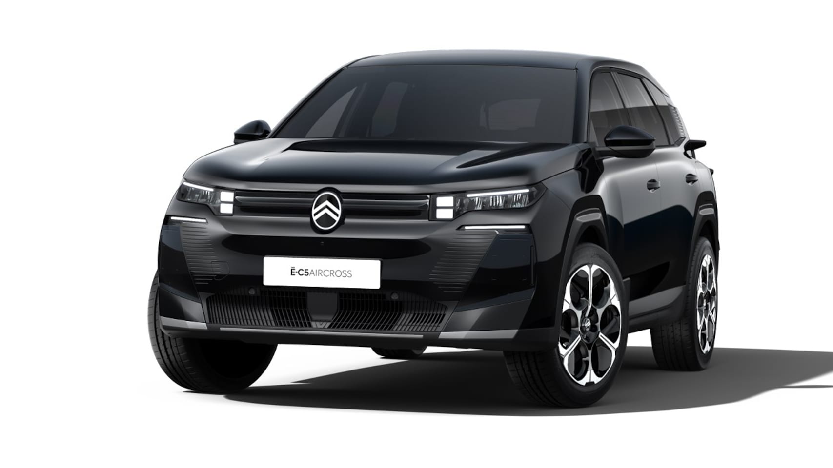 Citroën C5 Aircross - Business | Extra getinte achterste zijruiten en achterruit - AutoWereld.nl