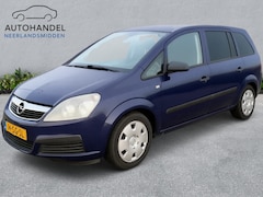 Opel Zafira - 1.8 Business airco trekhaak 7 zitter cruisecontrol