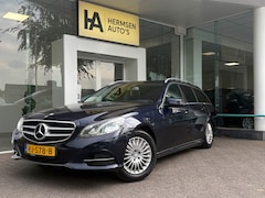 Mercedes-Benz E-klasse Estate - 200 CDI / 2014 / Export / Read Text