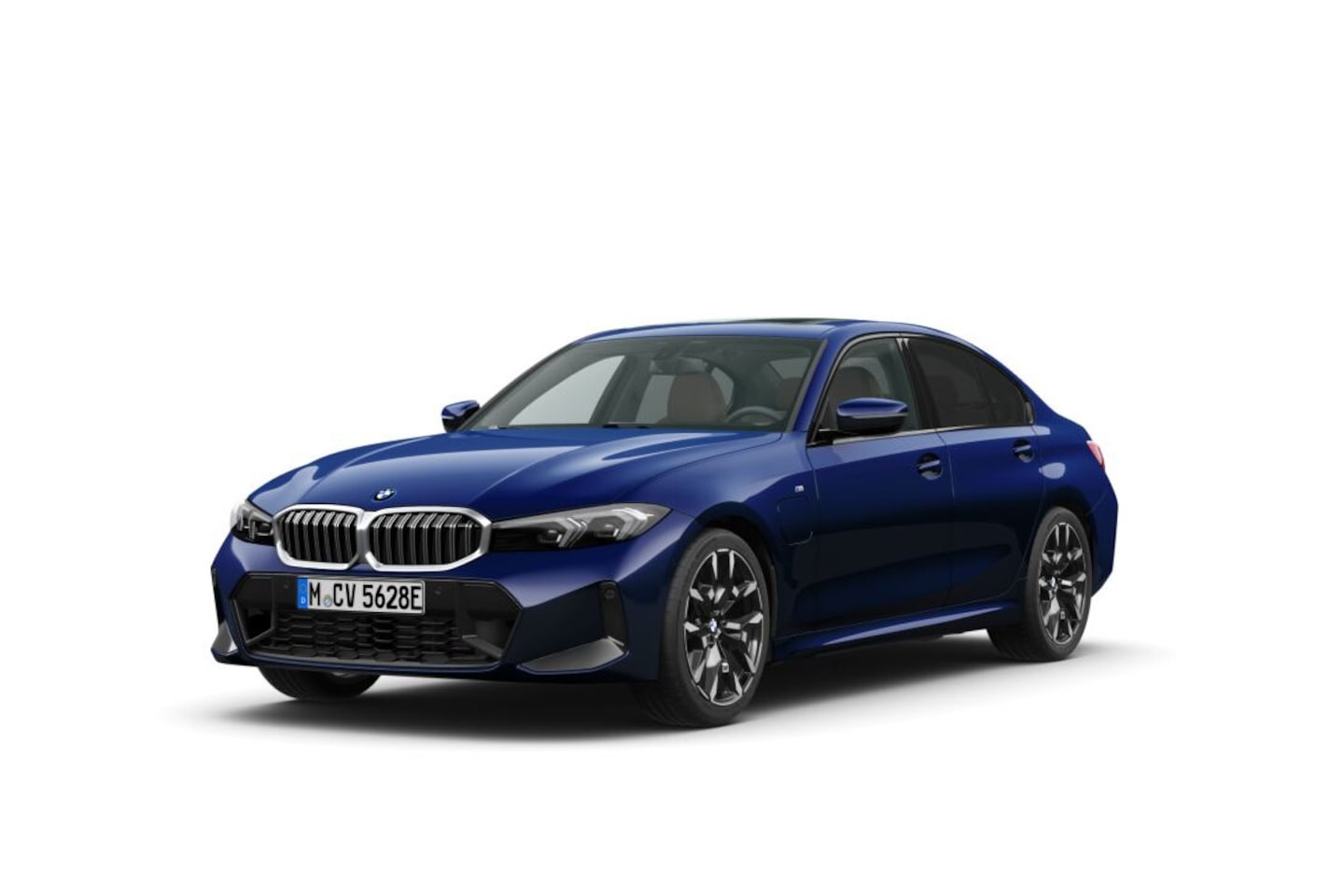 BMW 3-serie - Sedan 330e M Sport Edition | M Sportpakket - AutoWereld.nl
