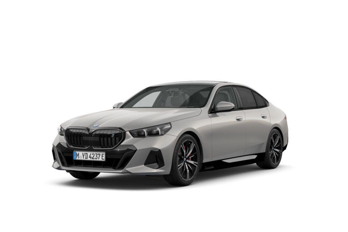 BMW i5 - Sedan eDrive40 M Sport Edition 84 kWh | M Sportpakket Pro | Innovation Pack | Travel Pack - AutoWereld.nl
