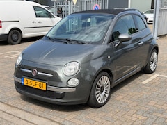 Fiat 500 C - 0.9 TwinAir Lounge | Parkeersens. | Airco | Cabrio | Elektr ramen | Nieuwe APK