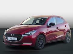 Mazda 2 - 2 1.5 e-SkyActiv-G 90 Homura | PARKEERSENSOREN ACHTER |APPLE CARPLAY/ANDRIOD AUTO | STOELV