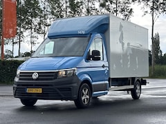Volkswagen Crafter - 35 2.0 TDI L4H3 | € 7.450, - NETTO | Euro 6 | Camera | Bakwagen