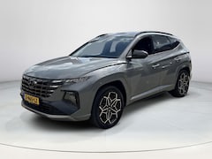 Hyundai Tucson - 1.6 T-GDI PHEV N Line Edition | Stoelverwarming | Parkeercamera + Sensoren | Apple carplay