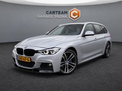 BMW 3-serie Touring - 325d M Sport NAVI/KEYLESS/HARMAN/KARDON