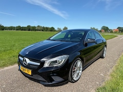 Mercedes-Benz CLA-Klasse - 180 BlueEFF. Edition leder xenon NAP