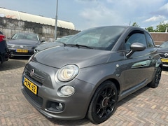 Fiat 500 - 500S 0.9 TwinAir CLIMA/ LEER/ ZEER NETTE AUTO