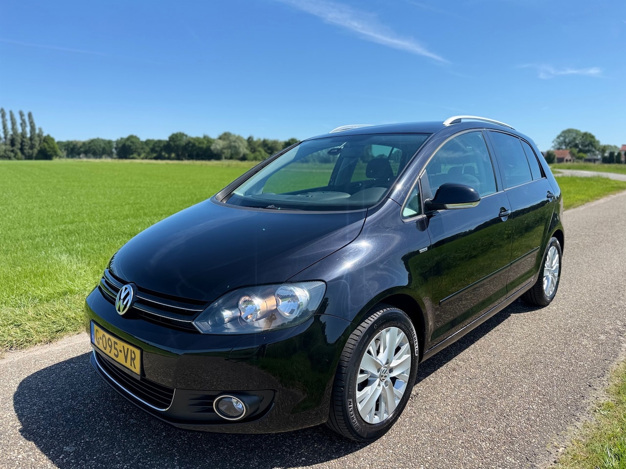 Volkswagen Golf Plus - 1.2 TSI Highline DSG clima navi - AutoWereld.nl