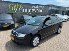 Skoda Fabia Combi - 1.4-16V Spirit+. AIRCO