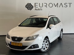 SEAT Ibiza ST - 1.2 TDI COPA Ecomotive Airco Cruise 5d Nieuwe Apk