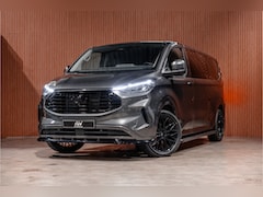 Ford Transit Custom - 320 2.0 TDCI 150 PK L2H1 Limited | 6-zitter | ACC | Blind Spot | Navigatie | CarPlay | Cam