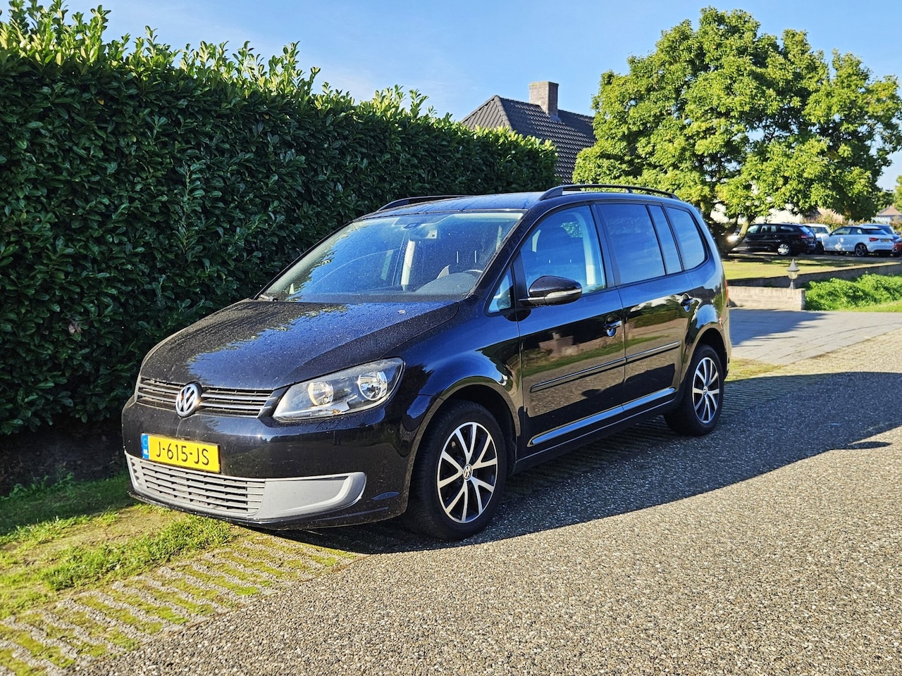 Volkswagen Touran - 1.4 TSI Highline*Automaat*Airco*Nw APK - AutoWereld.nl