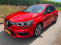 Renault Mégane - 1.3 TCe Limited met NAP, Onderhoudsboekjes en oa: Lm 17", Sportinterieur, Keyless entry, N