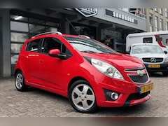 Chevrolet Spark - 1.2 16V LT | 1E EIGENAAR | AIRCO |PDC | ELEK.RAMEN | NAP | APK