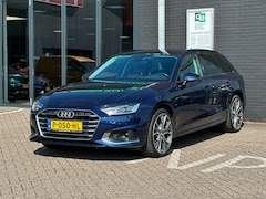 Audi A4 Avant - 35 TDI Launch edition Sport/CARPLAY/LEDER/NAVI/NETTE STAAT