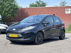 Ford Fiesta - 1.25 Trend 5DR*Airco*02-10-2027 APK*Dealer onderhouden*Elektrische ramen