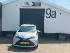 Toyota Aygo - 1.0 VVT-i x-cite