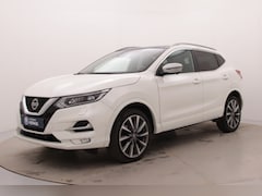 Nissan Qashqai - 1.3 DIG-T Tekna + | Trekhaak | Panodak | Adaptive Cruise | 360 Camera | Stoelverwarming |