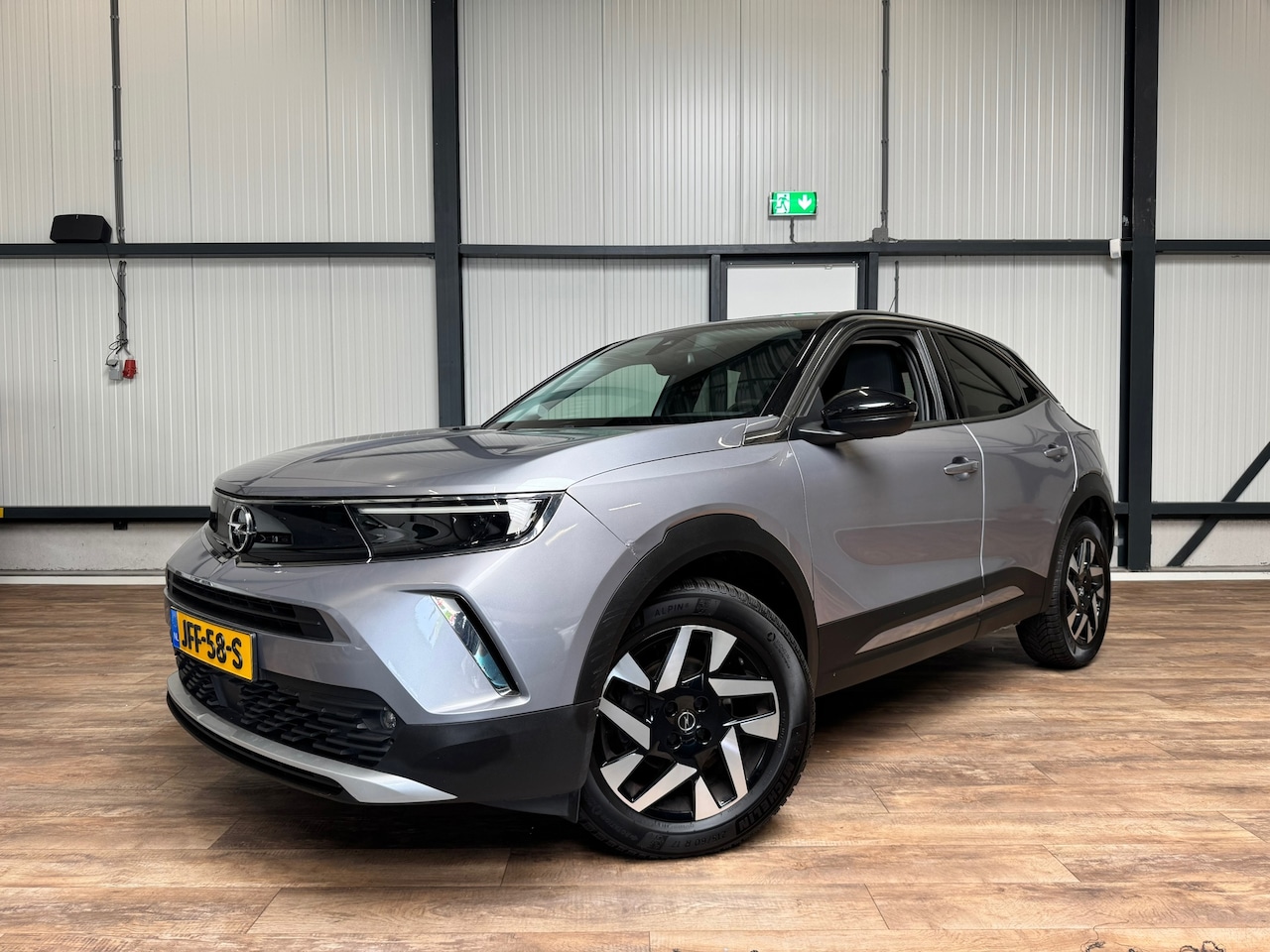 Opel Mokka - 1.2 GS Line / Camera / Navi / Clima / - AutoWereld.nl