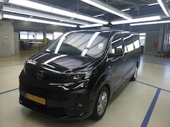 Opel Vivaro - 2.0 Diesel 180 S&S L3 DC AUT. | 8 Jaar Garantie | 6-Persoons | Trekhaak | | Aanhanger assi