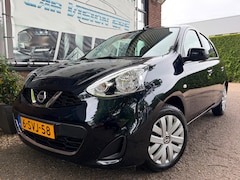 Nissan Micra - 1.2 DIG-S Acenta|Airco|Automaat|5-drs|Pdc|