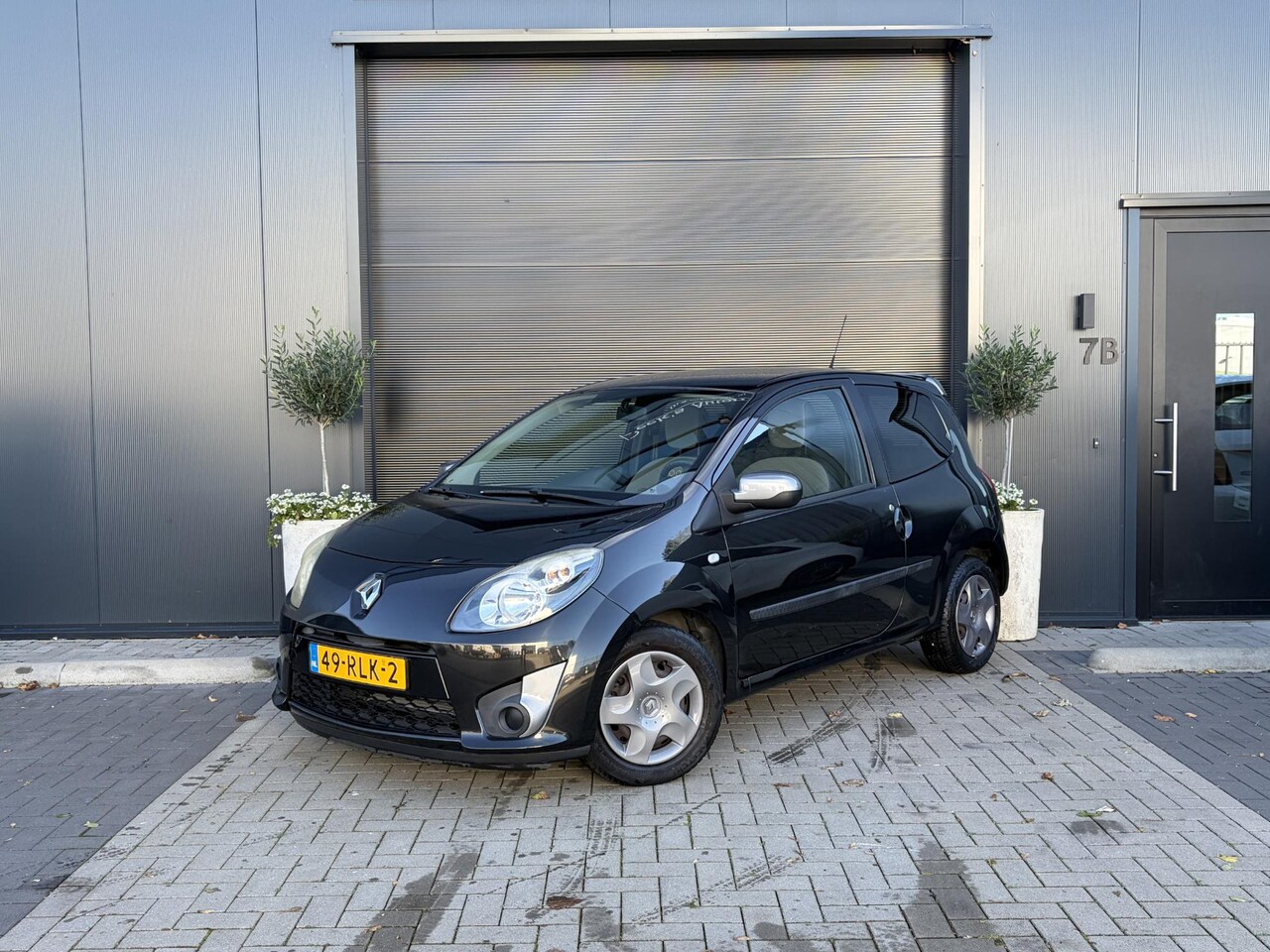 Renault Twingo - 1.2-16V Collection | Airco | Elektrische ramen | Onderhouden | Distributieriem vervangen | - AutoWereld.nl