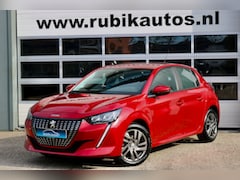 Peugeot 208 - 1.2 PureTech Active Pack|CARPLAY|2021|45.122 KM'S