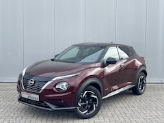 Nissan Juke - 1.6 Hybrid N-Connecta Navigatie, Climate Control, Cruise Control, 17"Lm, Achteruitrijcamer