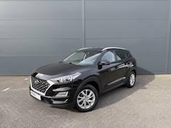 Hyundai Tucson - 1.6 GDI Comfort (Trekhaak - Camera - Automatische Airco - Navigatie via APP - 17"incl 4S)
