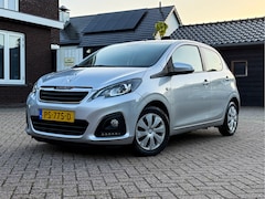 Peugeot 108 - 1.0 e-VTi Active - Airco, Goed onderhouden, 67 DKM