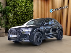 Audi Q3 - 35 TFSI S Line Pro Line S | Trekhaak | Camera | Pano | Sfeer | Bang&Olufsen | Adaptive Cru