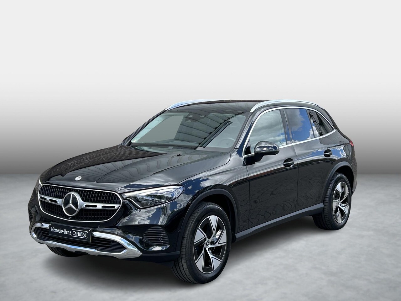 Mercedes-Benz GLC-klasse - 300e 4MATIC | Trekhaak | Panoramadak | - AutoWereld.nl