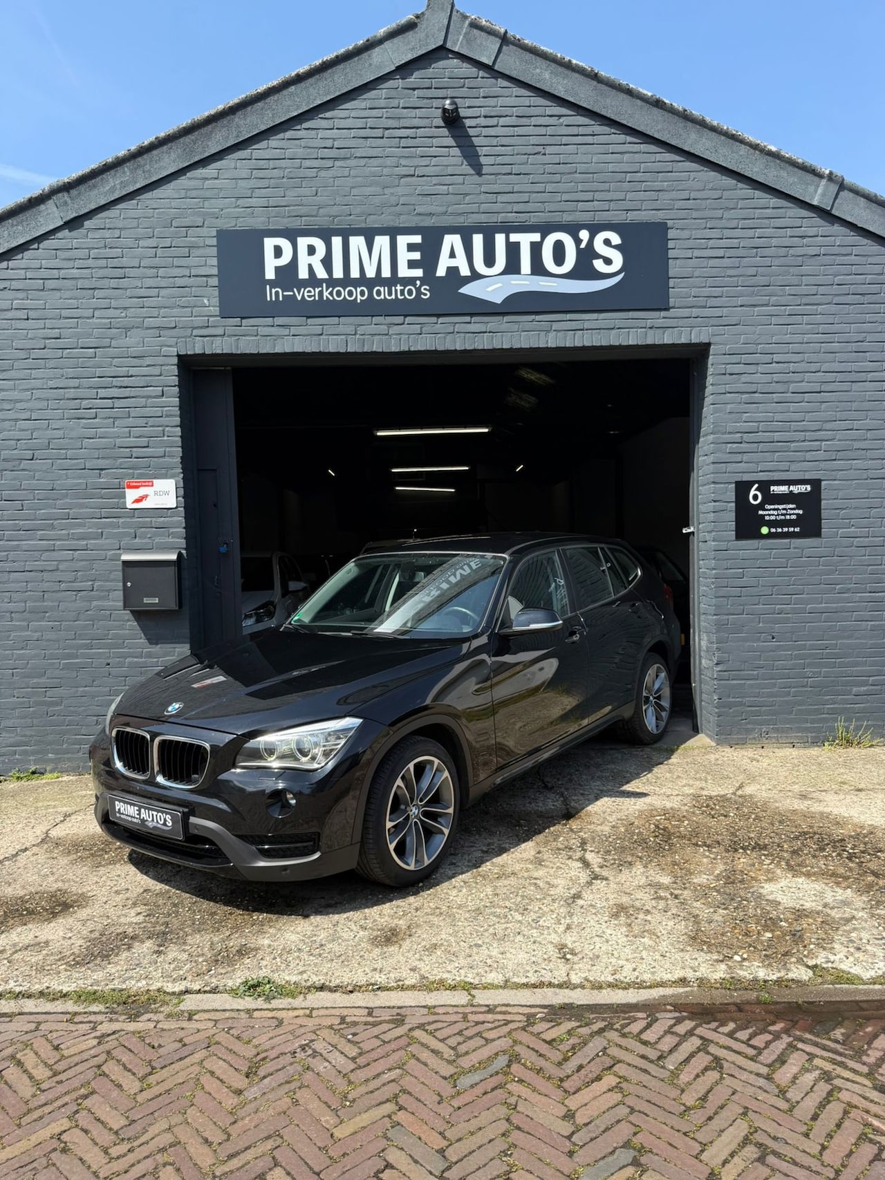 BMW X1 - SDrive18i Automaat| Stoelverw 2012 - AutoWereld.nl