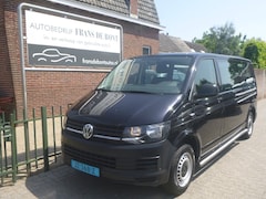 Volkswagen Transporter Kombi - 2.0 TDI L2H1 AIRCO 9 PERSOONS NETTE BUS € 10.500 ex btw