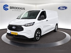 Ford Transit Custom - E-Transit 340 L2H1 Trend 71 kWh | Trekhaak | 2 AGM Accu's | Allweather banden