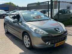 Peugeot 207 CC - 1.6 VTi Cabriolet airco elektrische ramen cv op afs