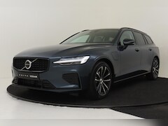 Volvo V60 - T6 PLUG-IN HYBRID AWD PLUS DARK -HARMAN/KARDON|360°CAM|POWER-SEATS|KEYLESS|18"