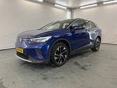 Volkswagen ID.4 - Pro 77 kWh | Navi | Parkeersensoren | Stoelverwarming | Apple Carplay/Android Auto | Afwij